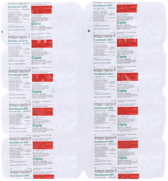 Omnikacin 250 Injection 2Ml