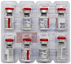 Omnikacin 500 Injection 2ml