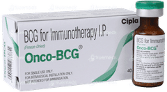 Onco Bcg Injection 1
