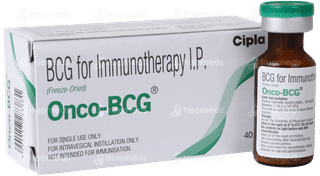 Onco Bcg Injection 1