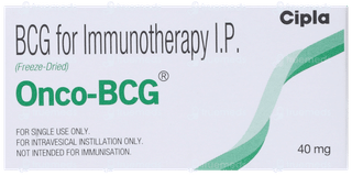 Onco Bcg Injection 1