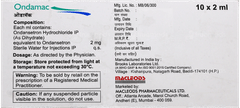 Ondamac Injection 2ml