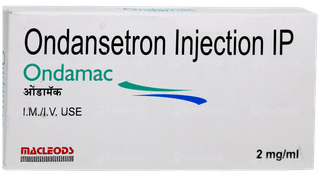 Ondamac Injection 2ml