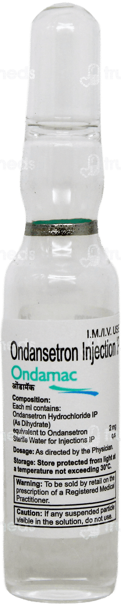 Ondamac Injection 2ml