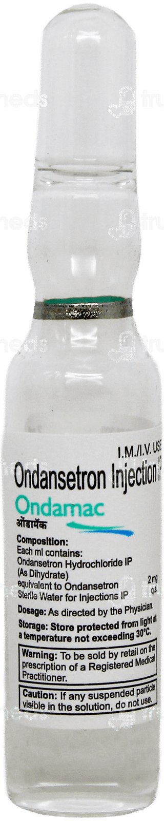 Ondamac Injection 2ml