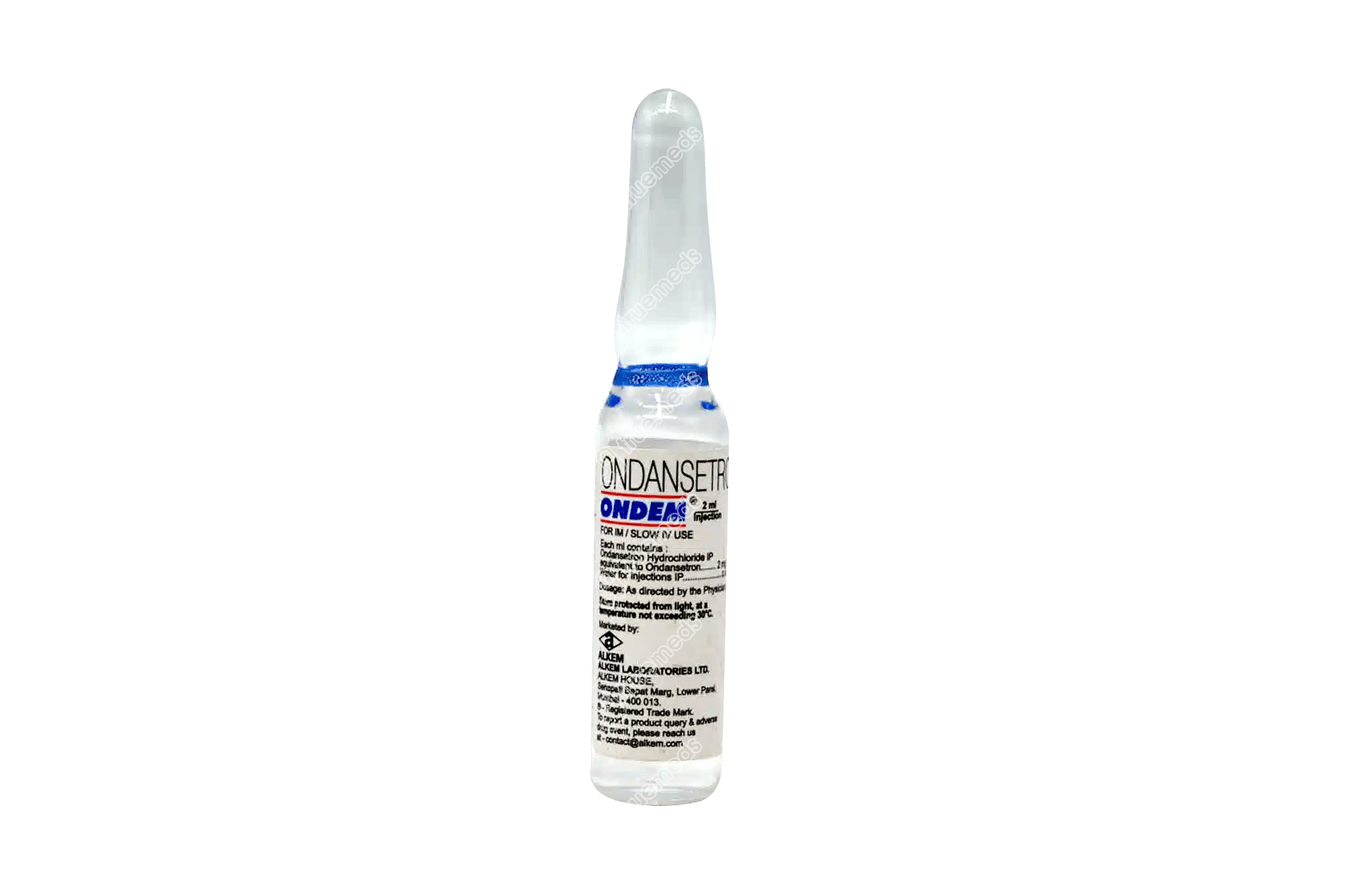 Ondem 2 MG Injection 2 ML | Order Ondem 2 MG Injection 2 ML Online at ...