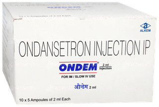 Ondem Injection 2ml