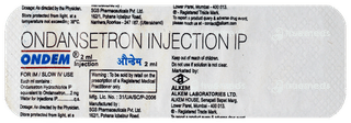 Ondem Injection 2ml