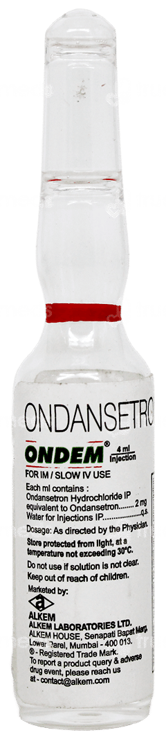 Ondem Injection 4Ml