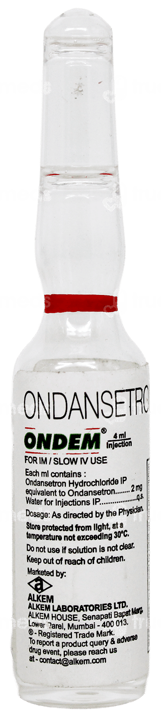 Ondem Injection 4Ml