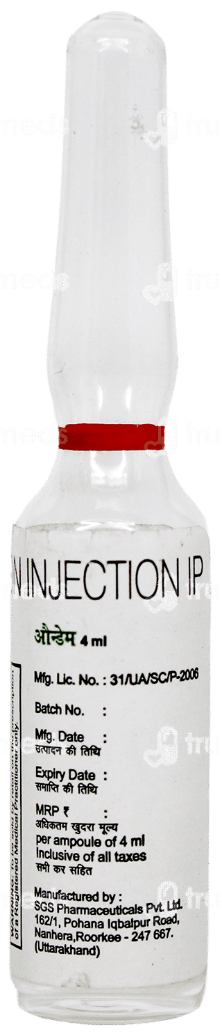 Ondem Injection 4Ml