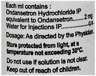 Ondem Injection 4Ml