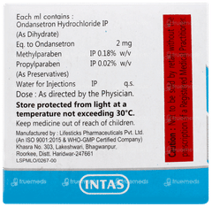 Ondet 4 Injection 4ml