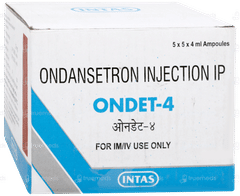 Ondet 4 Injection 4ml