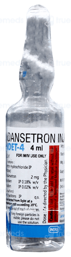 Ondet 4 Injection 4ml