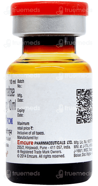 Orofer Fcm Injection 10ml