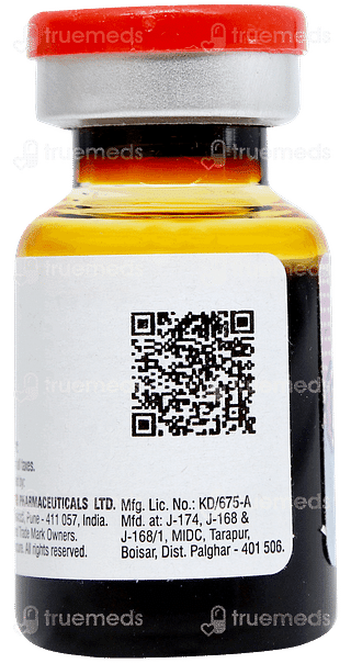 Orofer Fcm Injection 10ml