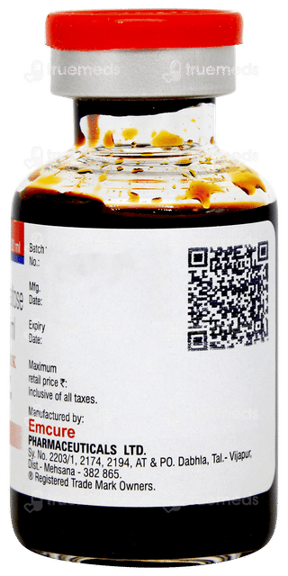 Orofer Fcm 1k Injection 20ml