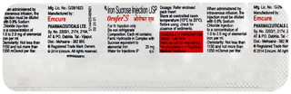 Orofer S Injection 2.5ml