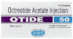 Otide 50 Mcg Injection 1 Ml Otide 50 Mcg Injection 1 Ml