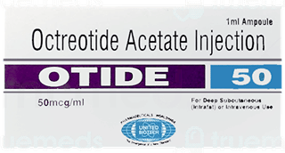 Otide 50 Mcg Injection 1 Ml