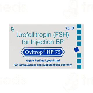 Ovitrop Hp 75 Injection 1
