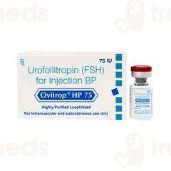 Ovitrop Hp 75 Injection 1