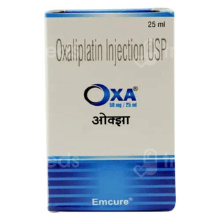 Oxa 50 Mg Injection 25 Ml