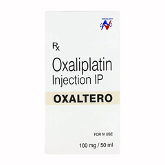 Oxaltero 100Mg Injection 50Ml Oxaltero 100Mg Injection 50Ml