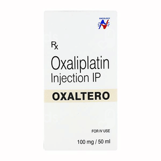 Oxaltero 100Mg Injection 50Ml