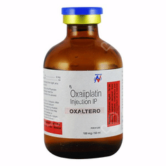 Oxaltero 100Mg Injection 50Ml Oxaltero 100Mg Injection 50Ml
