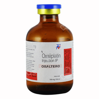 Oxaltero 100Mg Injection 50Ml