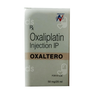 Oxaltero 50 Mg Injection 1