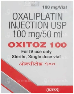 Oxitoz 100 Mg Injection 1 Oxitoz 100 Mg Injection 1