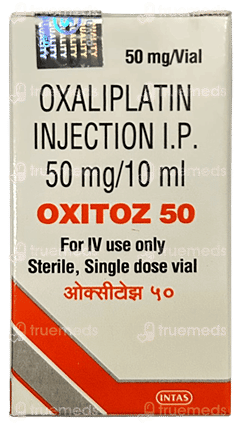 Oxitoz 50 Mg Injection 1