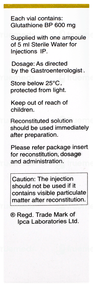 Oxoneg Injection 1