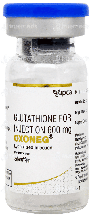 Oxoneg Injection 1