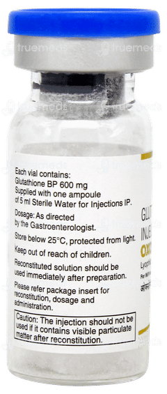 Oxoneg Injection 1 Oxoneg Injection 1