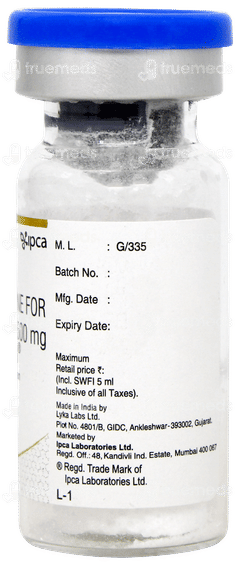 Oxoneg Injection 1 Oxoneg Injection 1