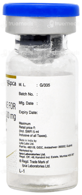 Oxoneg Injection 1