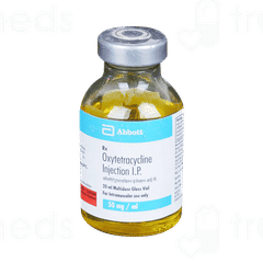 Oxytetracycline Injection 20ml