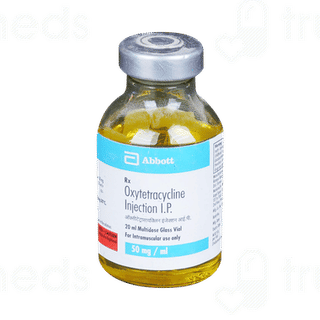Oxytetracycline Injection 20ml