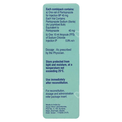 P Ppi Injection 1