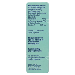 P Ppi Injection 1