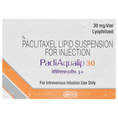 Pacliaqualip 30 Injection 1 Pacliaqualip 30 Injection 1