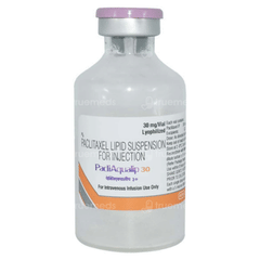 Pacliaqualip 30 Injection 1 Pacliaqualip 30 Injection 1