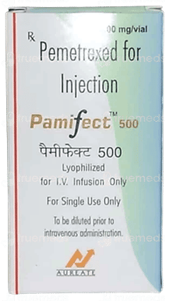 Pamifect 500 Mg Injection 1