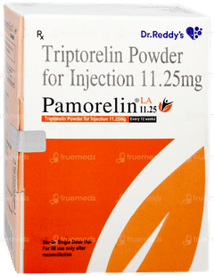 Pamorelin La 11.25 Injection 1