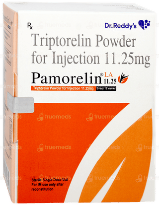 Pamorelin La 11.25 Injection 1