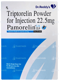 Pamorelin La 22.5 Injection 1